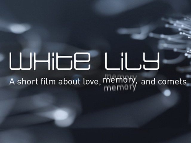 White Lily by Adrian Reynolds and Tristan Ofield