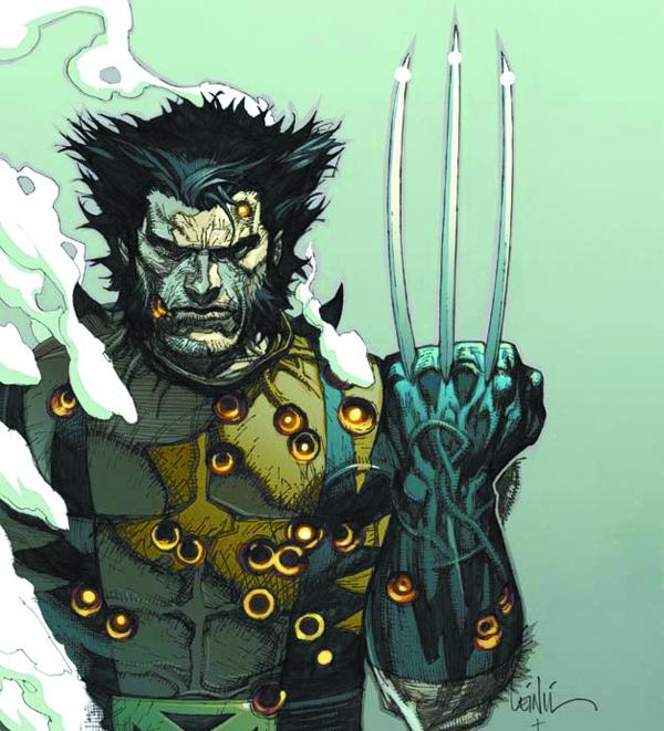 Weapon X