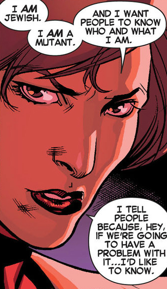Kitty Pryde -- All New X-Men #13