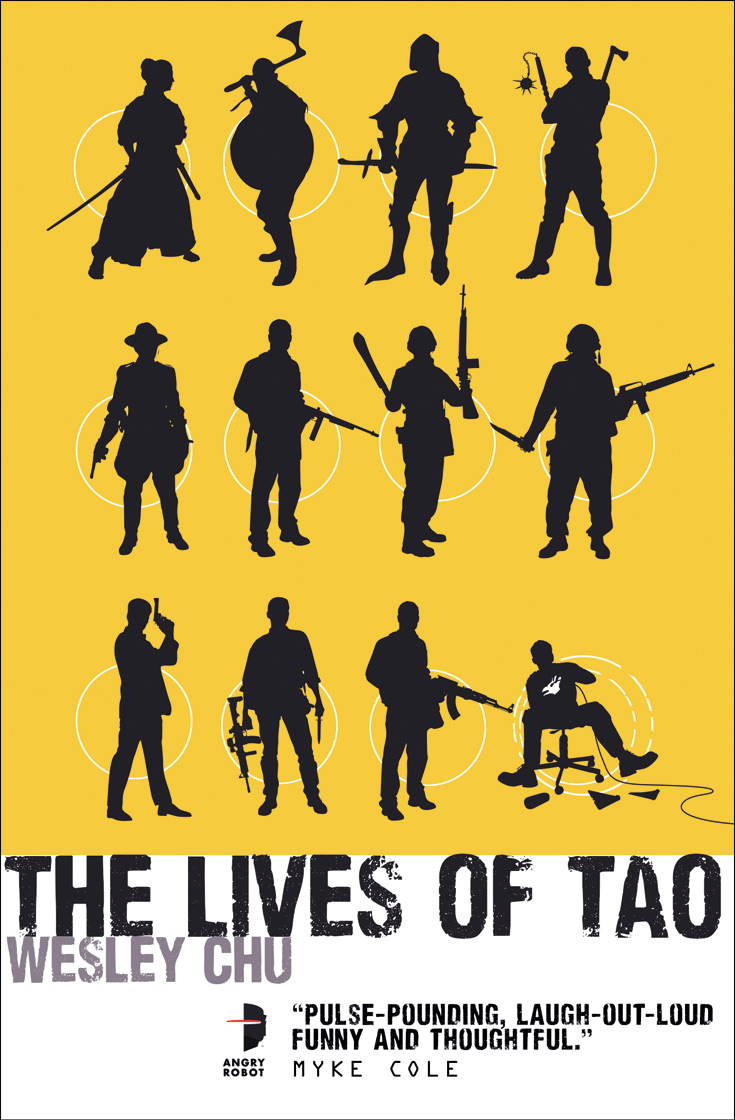 cover for The Lives of Tao