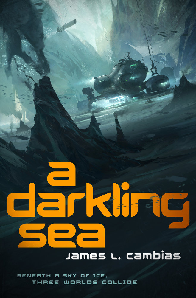 darkling sea