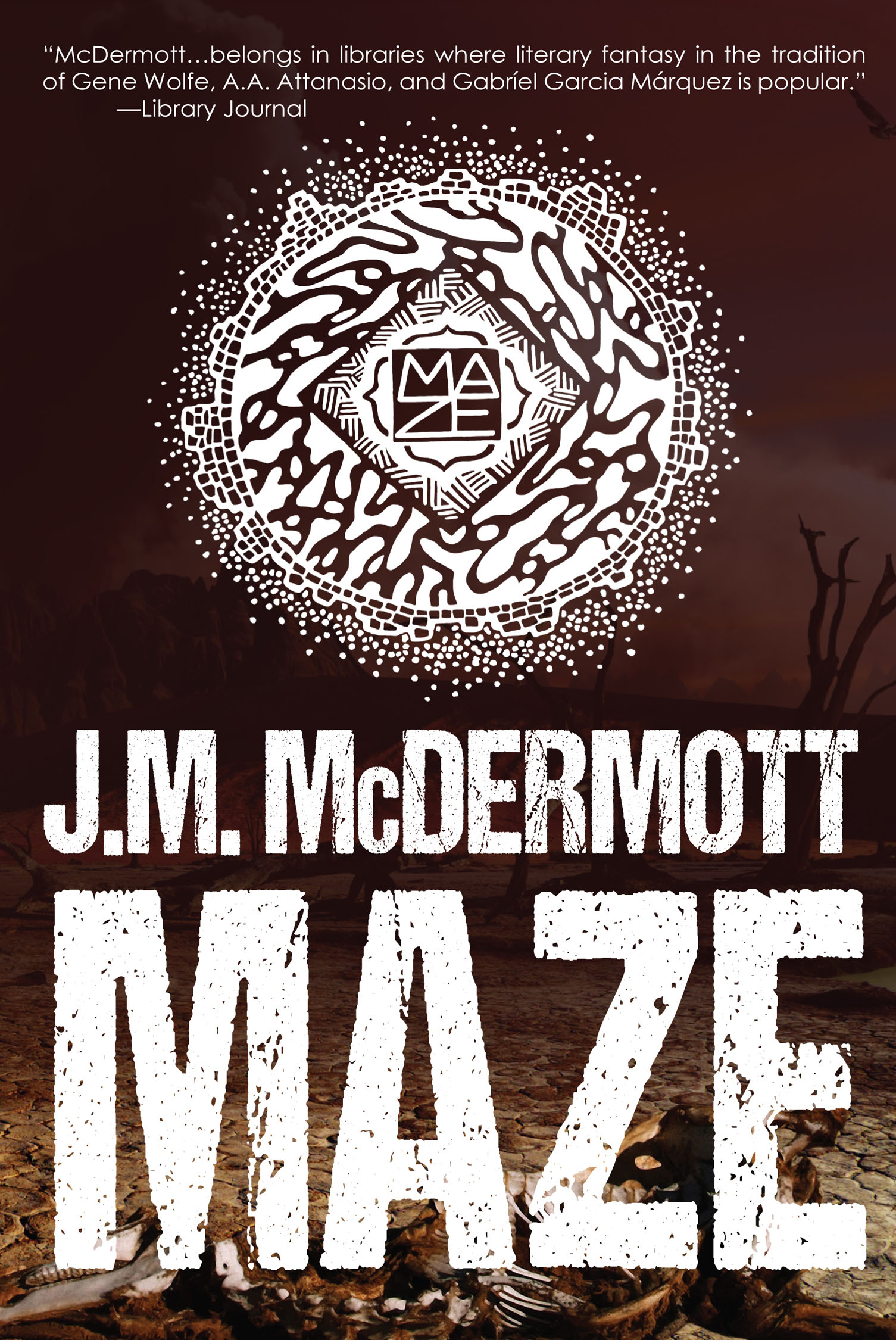 Maze by J M McDermott