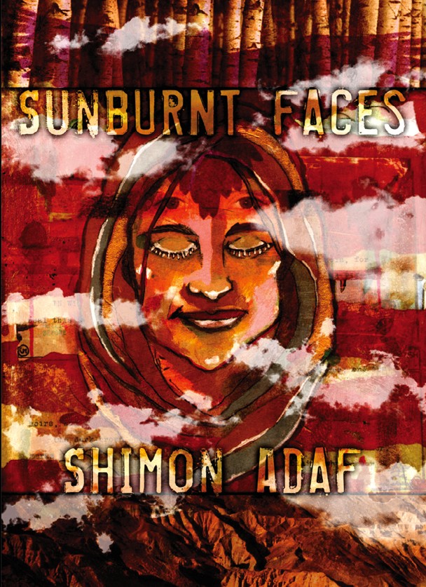 Sunburnt Faces by Shimon Adaf