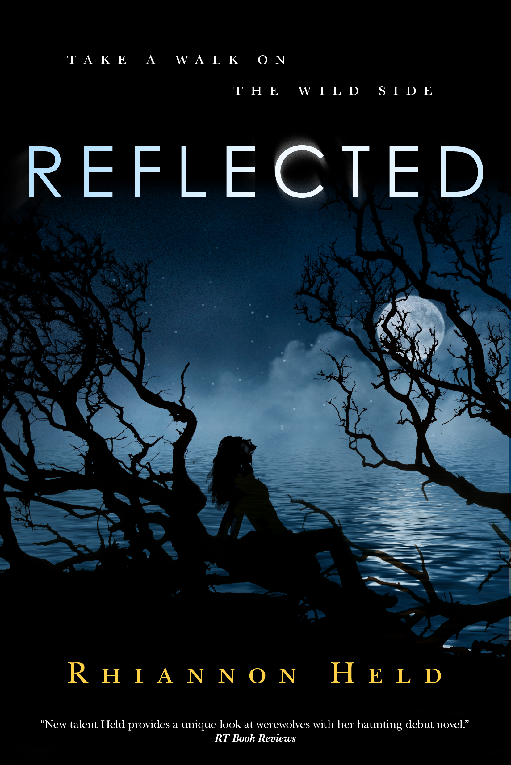 Reflected cover