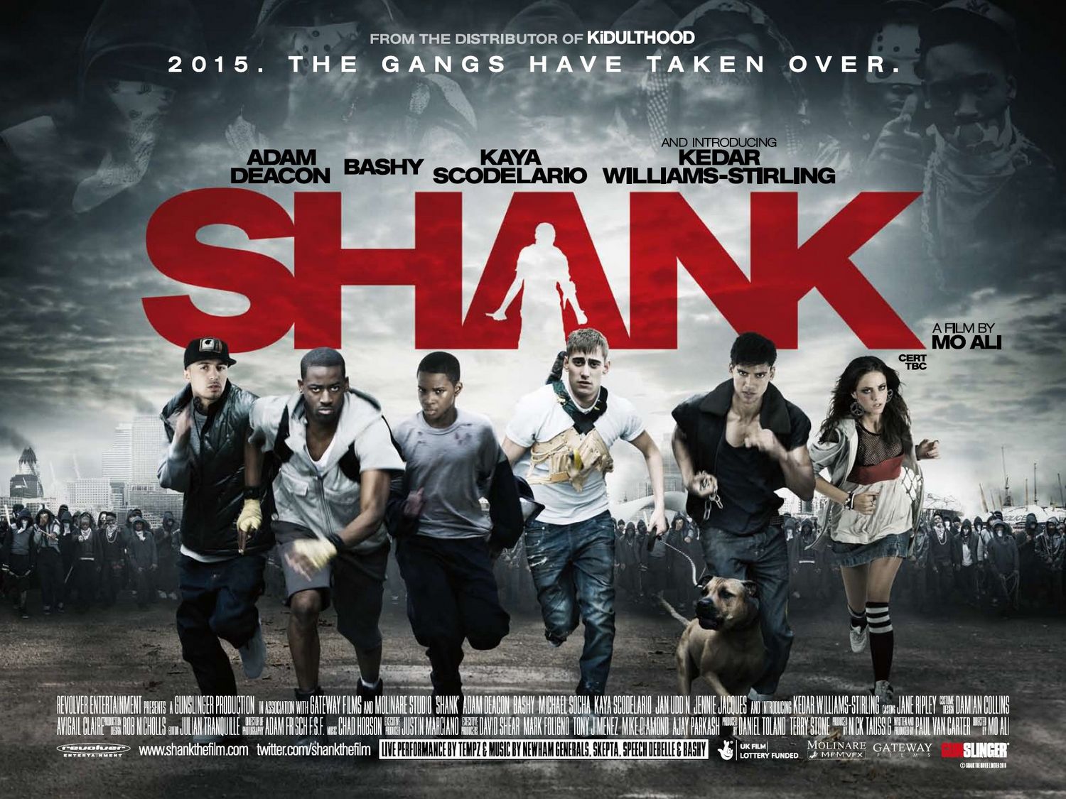 Shank -- 2010