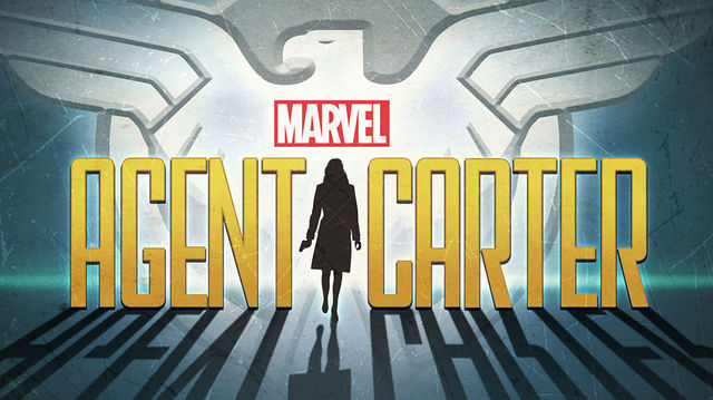 Agent Carter teaser poster