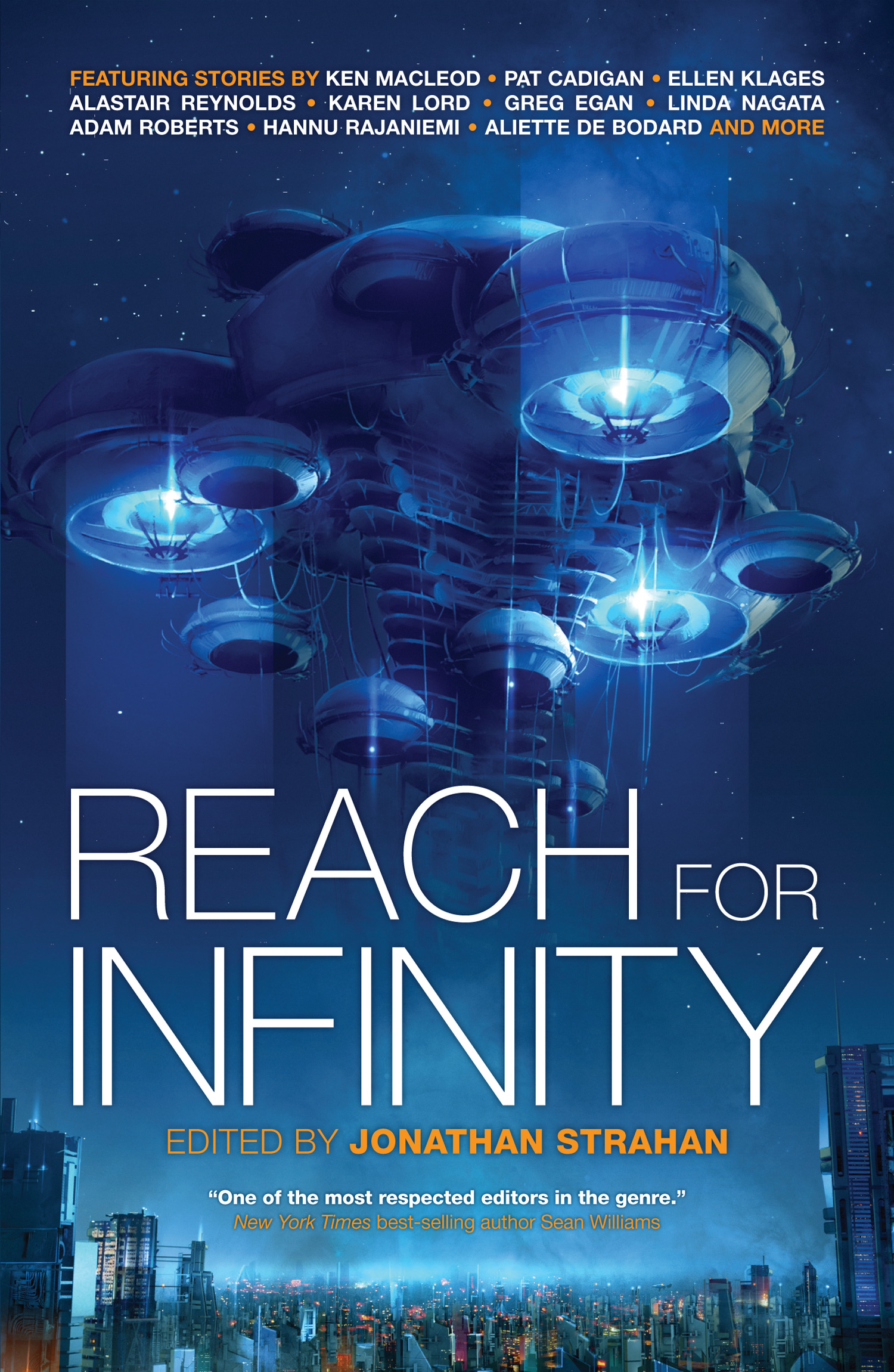 REACH-FOR-INFINITY