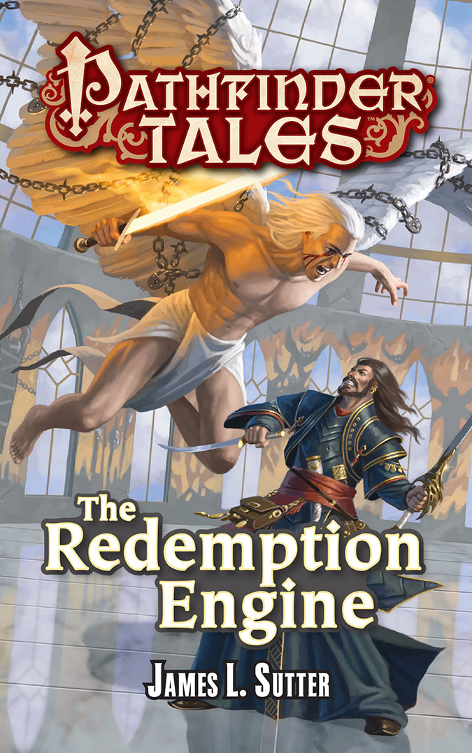 The Redemption Engine by James L Sutter