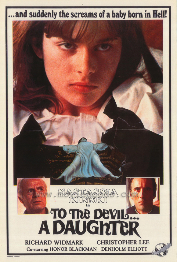 To the Devil...a Daughter -- 1976